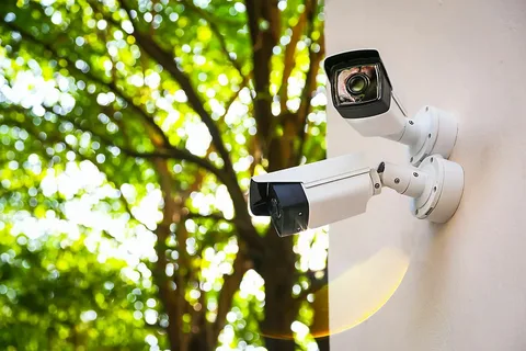 Outdoor Security Cameras