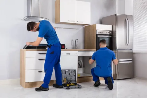 Commercial Appliances